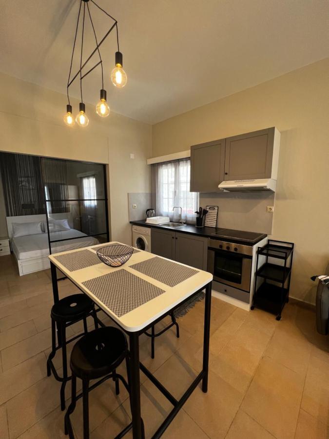 Seaside Apartments Kalymnos Town Luaran gambar
